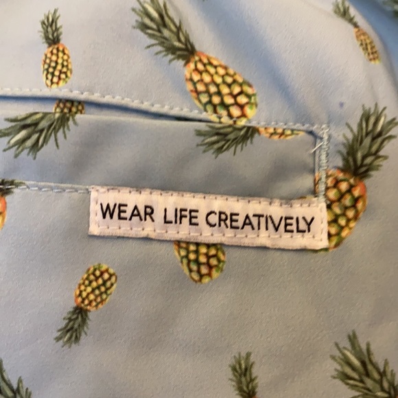 MEN’s Public Art 7” Swim Short in size Small - Picture 5 of 8